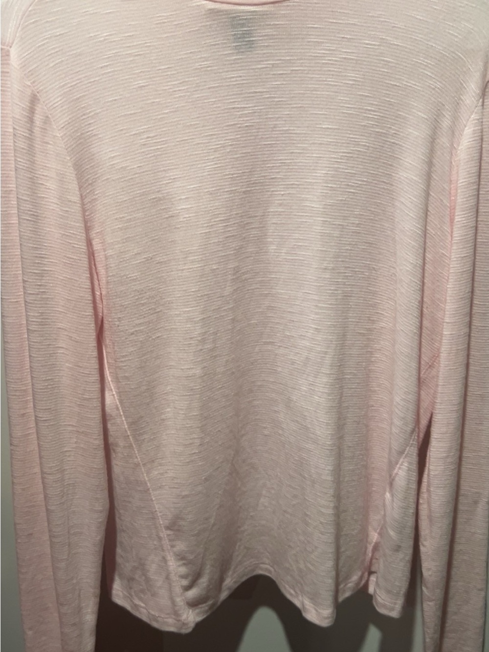 Universal Thread Light Pink Long Sleeve Top